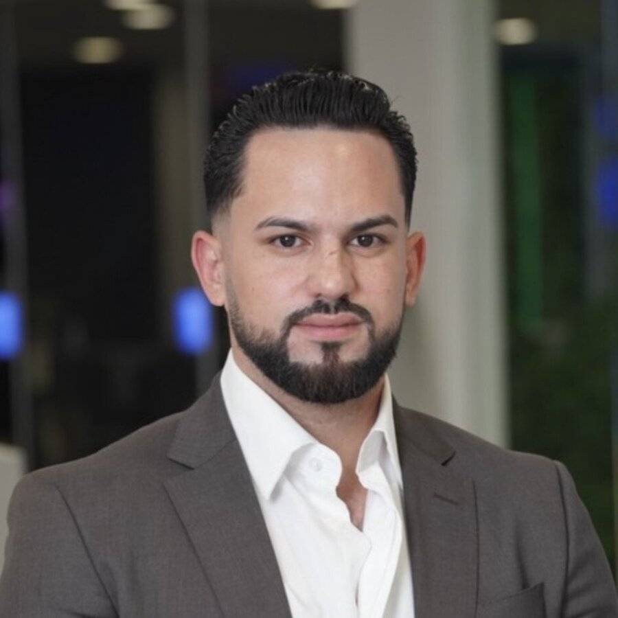 Raul Rodriguez-Bernal Photo